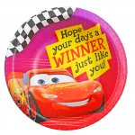 Disney Pixar Cars Party Set