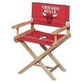 Chicago Bulls Youth Directors Chair - Official NBA Licensed Product