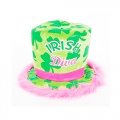 Irish Diva - Shamrock St. Patrick's Day Party Hat