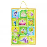 Jumbo Birthday Gift Bags - Pack of 12