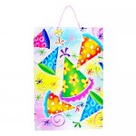 Jumbo Birthday Gift Bags - Pack of 12