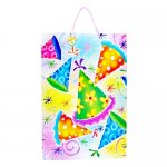 Jumbo Birthday Gift Bags - Pack of 12