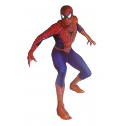 Spiderman Decorative Sticker Decal 