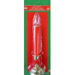 Holiday Candle Lamp - 8 Inch Battery Operated