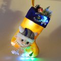 Minnesota Vikings Stocking - Fiber Optic Mascot Stocking