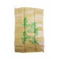 Potatoes Sack Burlap Sack - Green Kangaroo