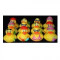 12 Beach Rubber Ducks