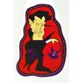 Halloween Serving Dish - Dracula Food and Snack Serveware