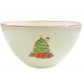 Dale and Thomas Christmas Serving Bowl