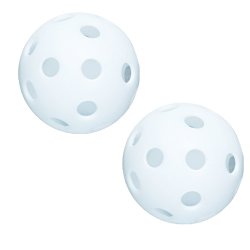 Practice Softballs - 2pk. of Plastic Softballs