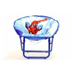 Spider-Man Folding Mini Saucer Chair