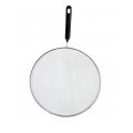 Splatter Screen with Handle - 11" Kitchen Tool