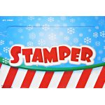 Christmas Pencil Top Stampers (24/pk)