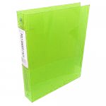 3 Ring Poly Binder - 2 Inch