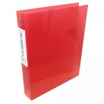 3 Ring Poly Binder - 2 Inch