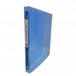 3 Ring Poly Binder - 1 Inch