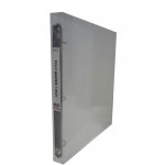 3 Ring Poly Binder - 1 Inch