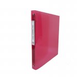 3 Ring Poly Binder - 1 Inch