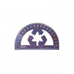 Recycled Academic Protractor