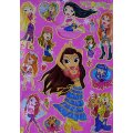 Bratz Wall Stickers