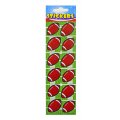 Football Stickers - 8pk.