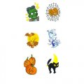 Childrens Halloween Temporary Tattoos 24