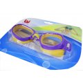 Bestway Multicolored Swimming Goggles - Ages 3+