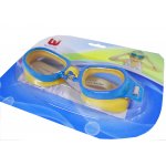 Bestway Multicolored Swimming Goggles - Ages 3+