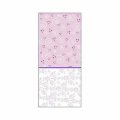 Wedding Hearts Flutter Tablecover