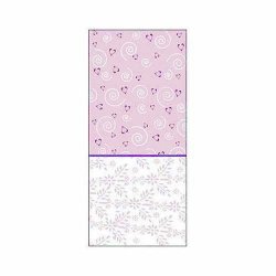 Wedding Hearts Flutter Tablecover