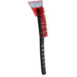 17 Snow Brush and Ice Scraper