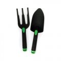 Gardening Hand Shovel/fork - Black