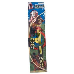 Large Toy Bow and Arrow