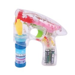 LED Bubble Blower