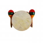 Safari Rock and Roar Wooden Instrument Set