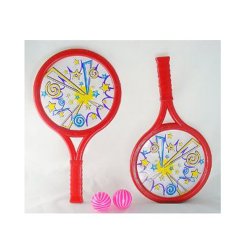 Paddle Ball Game Set