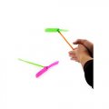 Plastic Flying Dragonfly Toys - 12 Pack
