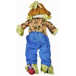 Plush Scarecrow - 18 Inch Doll