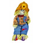 Plush Scarecrow - 18 Inch Doll