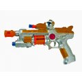 Simulating Turret Style Super Toy Gun Pistol