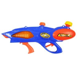 Tsunami Force Water Gun - Blue