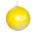 Yellow 10" Inflatable Ball