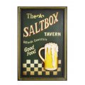 Bar Art - The Saltbox Tavern