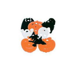 Halloween Balloon Holder - 4 Pack