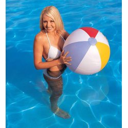 Inflatable 16 Inch Beach Ball