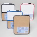 Cork Board, Dry Erase Board and Combination Boards - Set of 4