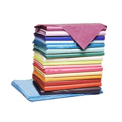 Bright Tissue Paper - 48 Sheet Value Pack